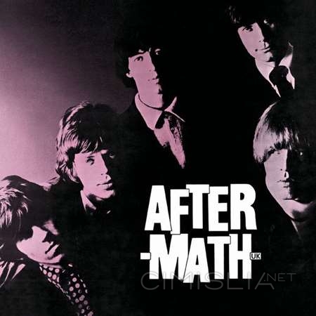 The Rolling Stones - Aftermath [24-bit Hi-Res, Original UK Edition] (1966) FLAC