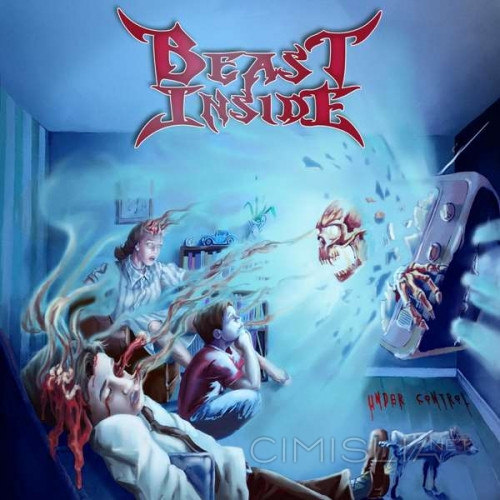 Beast Inside - Under Control (2022) FLAC