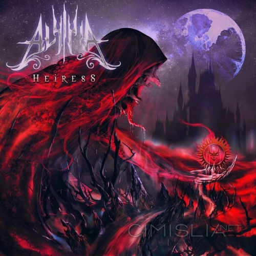 Alyiria - Heiress [24-bit Hi-Res] (2023) FLAC