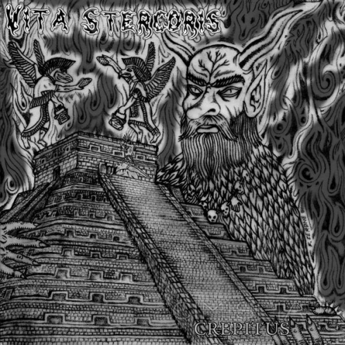 Vita Stercoris - Crepitus [24-bit Hi-Res] (2023) FLAC