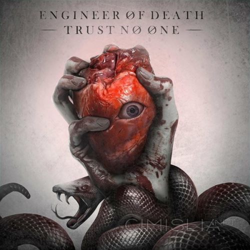 Engineer Of Death - Trust No One (2023) FLAC