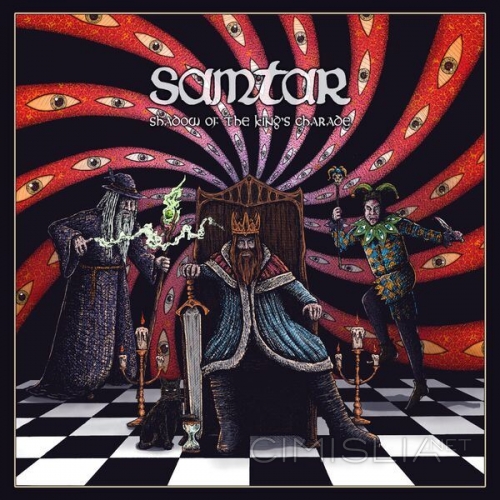 Samtar - Shadow Of The King's Charade (2023) FLAC