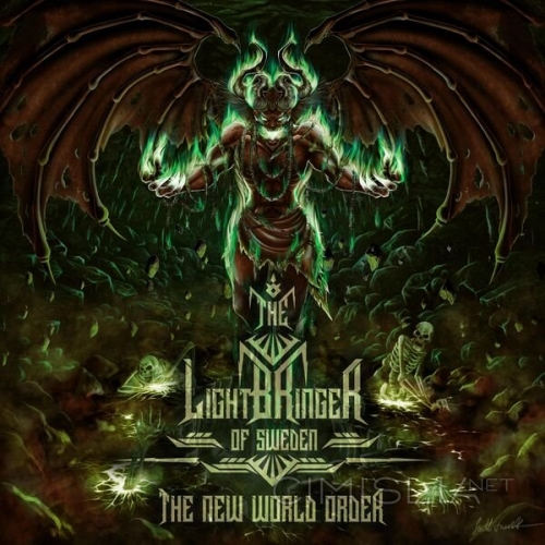 The Lightbringer Of Sweden - The New World Order [24Bit, Hi-Res] (2023) FLAC
