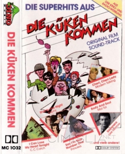 VA - Die Kuken Kommen (1985) MP3