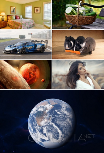 Обои для рабочего стола - Сборник [3840x2160] [168 шт.] (2022) JPG