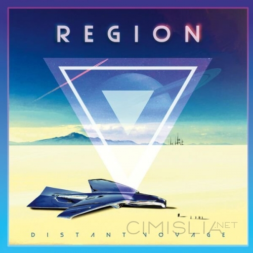 Region - Distant Voyage [24Bit, Hi-Res] (2022) FLAC