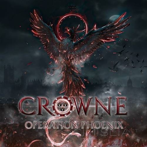 Crowne - Operation Phoenix (2023) FLAC