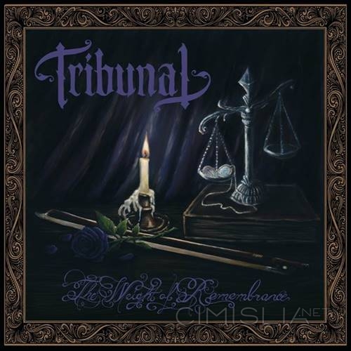 Tribunal - The Weight Of Remembrance (2023) FLAC
