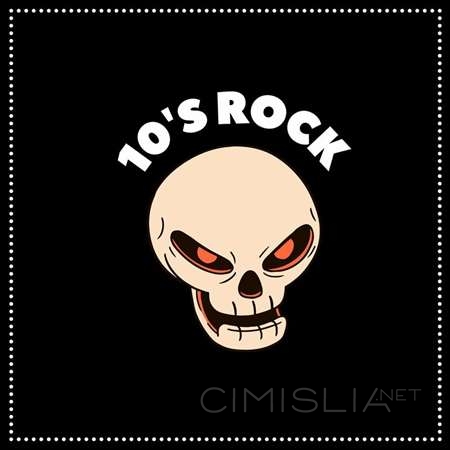 VA - 10's Rock (2023) MP3