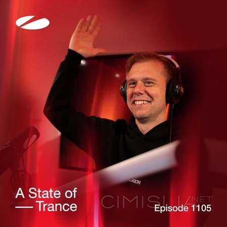 Armin van Buuren - ASOT 1105 - A State Of Trance Episode 1105 (2023) MP3