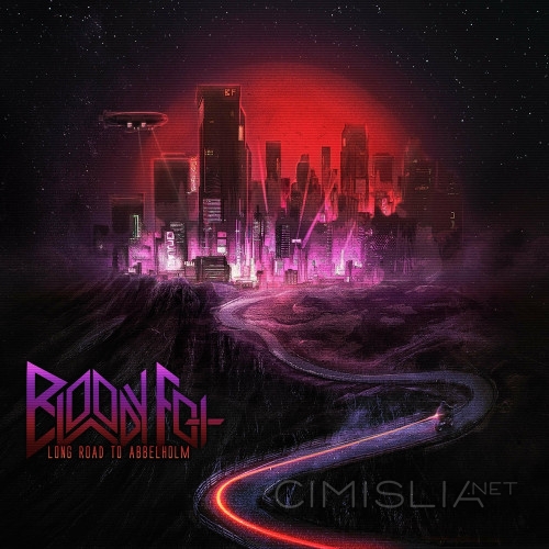 Bloody Fox - Long Road to Abbelholm (2023) MP3
