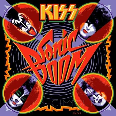 Kiss - Sonic Boom [Reissue] (2009) FLAC