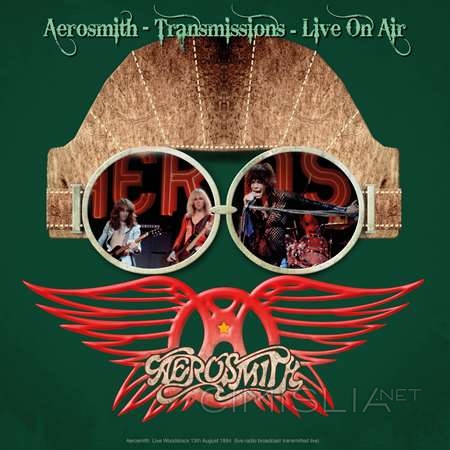 Aerosmith - Transmissions Live On Air (2017) FLAC
