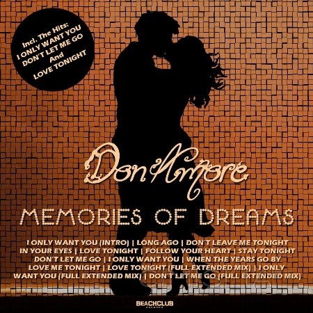 Don Amore - Memories of Dreams (2018) MP3
