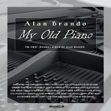 Alan Brando - My Old Piano (2018) MP3