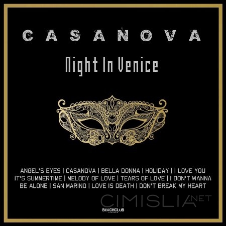 Casanova - Night in Venice (2018) MP3