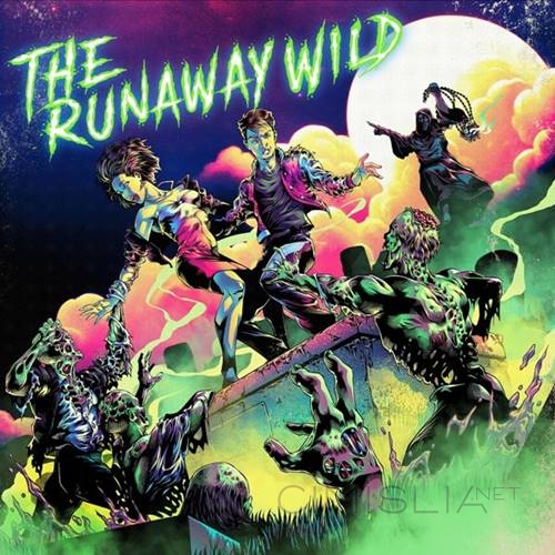 The Runaway Wild - The Runaway Wild (2023) FLAC