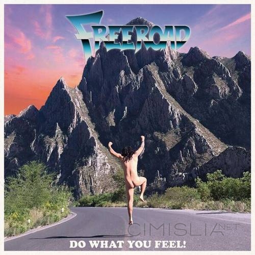 Freeroad - Do What You Feel! (2023) FLAC