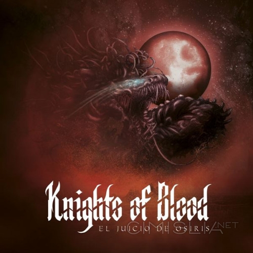 Knights Of Blood - El Juicio de Osiris (2023) FLAC