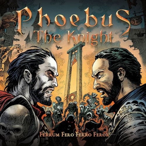 Phoebus The Knight - Ferrum Fero Ferro Feror (2023) FLAC