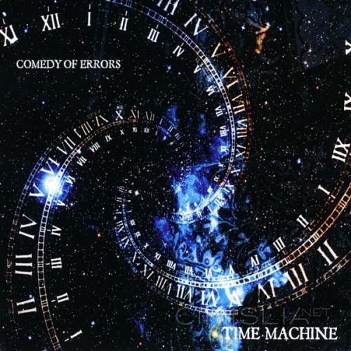 Comedy Of Errors - Time Machine (2022) FLAC