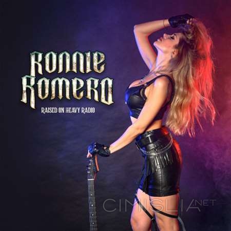 Ronnie Romero - Raised on Heavy Radio [24-bit Hi-Res] (2023) FLAC