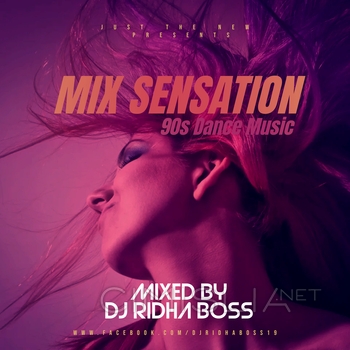VA - Dj Ridha Boss - Mix Sensation (2022) MP3