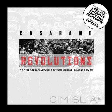Casarano - Revolutions (2019) MP3