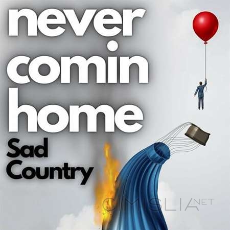VA - Never Comin' Home - Sad Country (2023) MP3