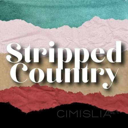 VA - Stripped Country (2023) MP3