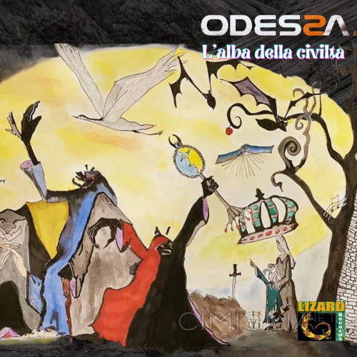 Odessa - L'Alba Della Civiltà (2023) FLAC
