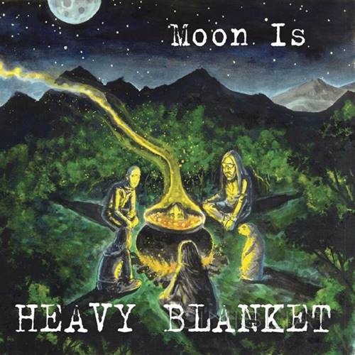 Heavy Blanket - Moon Is (2023) FLAC