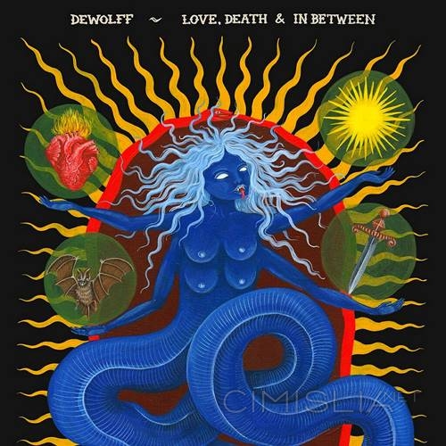 DeWolff - Love, Death and In Between (2023) MP3