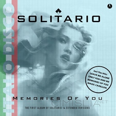 Solitario - Memories of You (2019) MP3