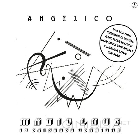 Angelico - Magic Love (2019) MP3
