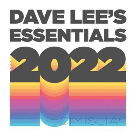 VA - Dave Lee's 2022 Essentials (2022) FLAC