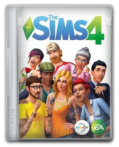 The Sims 4: Deluxe Edition [v 1.95.207.1030 + DLCs] (2014) PC | Origin-Rip от =nemos=