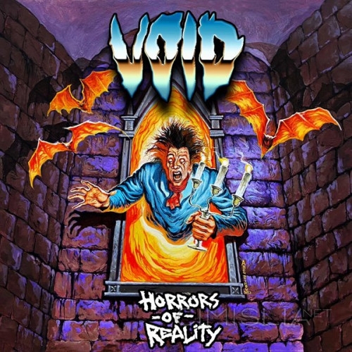 Void - Horrors of Reality (2023) FLAC