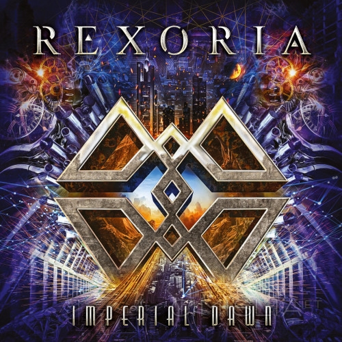 Rexoria - Imperial Dawn (2023) FLAC