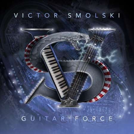 Victor Smolski - Guitar Force [24-bit Hi-Res] (2023) FLAC