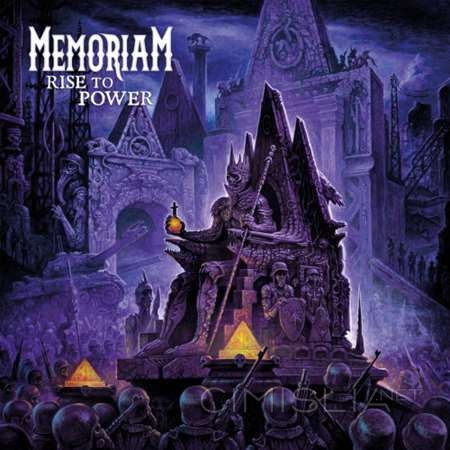 Memoriam - Rise To Power [24-bit Hi-Res] (2023) FLAC