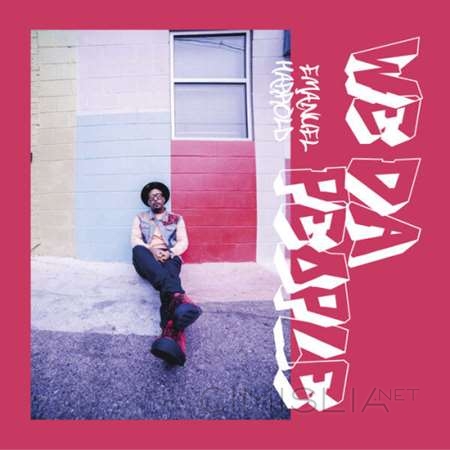 Emanuel Harrold - We da People [24-bit Hi-Res] (2023) FLAC
