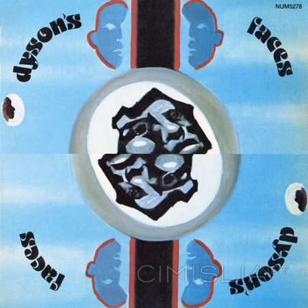 Dyson's Faces - Dyson's Faces [24-bit Hi-Res, Remastered 2023] (1977/2023) FLAC