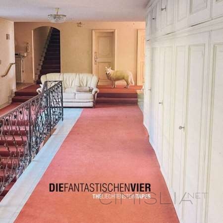 Die Fantastischen Vier - The Liechtenstein Tapes [24-bit Hi-Res] (2023) FLAC