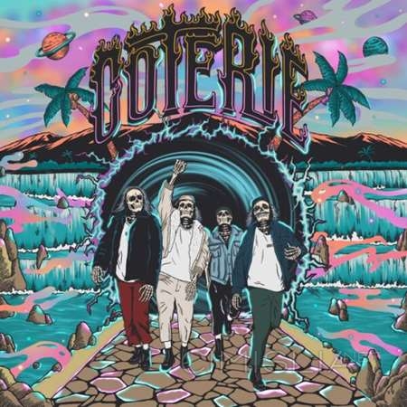 Coterie - Coterie [24-bit Hi-Res] (2023) FLAC