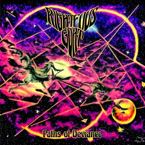Righteous Goat - Paths of Deviance (2023) MP3