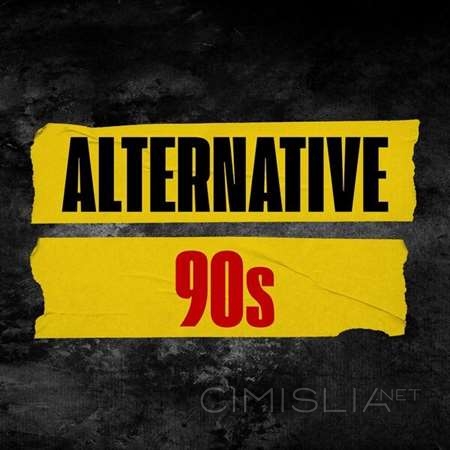 VA - Alternative 90s (2023) FLAC
