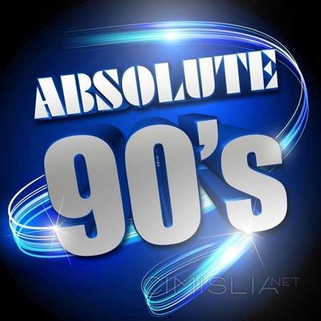VA - Absolute 90's (2023) FLAC