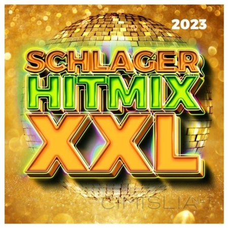 VA - Schlager Hitmix XXL (2023) MP3