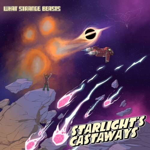 What Strange Beasts - Starlight's Castaways (2023) FLAC